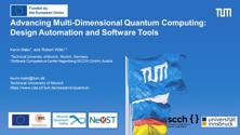 Featured Image for Advancing Multi-Dimensional Quantum Computing: Design Automation and Software Tools